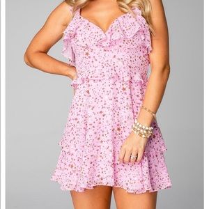 Buddy Love Julia Mini Dress